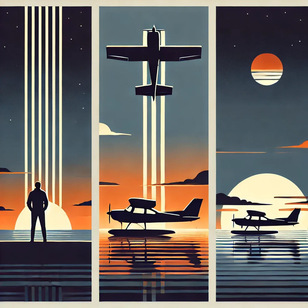 How Becoming a Pilot Strengthens You Emotionally